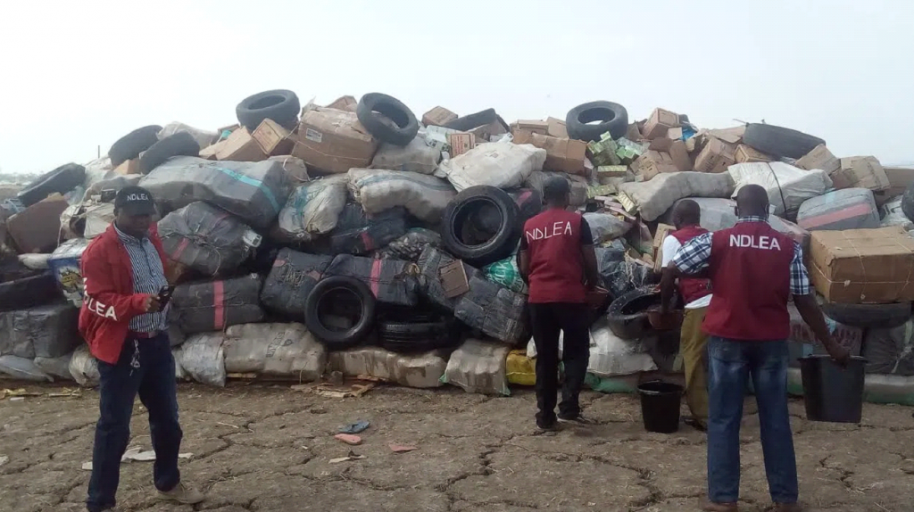 NDLEA Apprehends 228 Drug Offenders