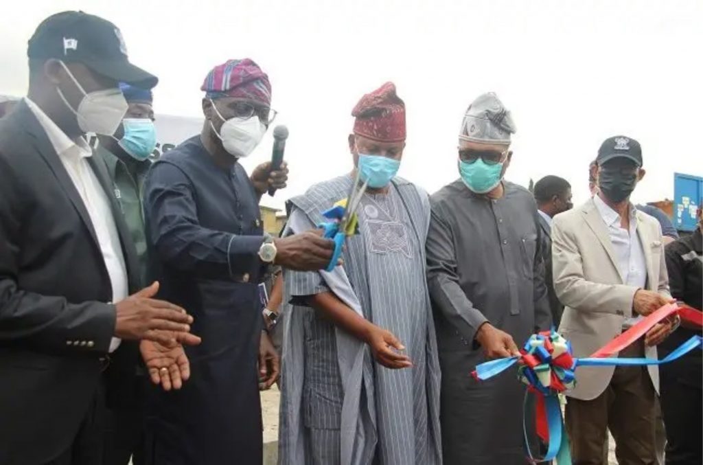 Sanwo-Olu flags off new Massey Children Hospital