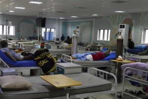 47 COVID-19 patients discharged from isolation centres - NCDC