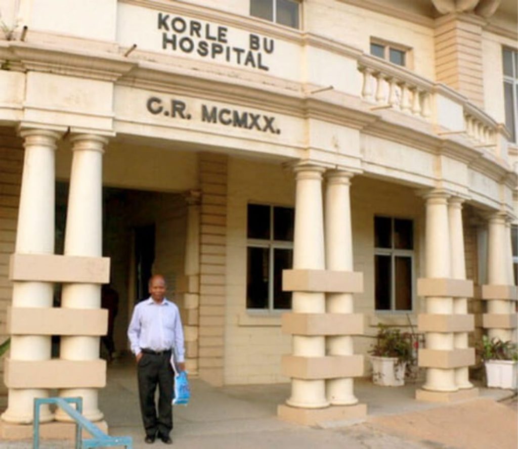 Korle-Bu-Hospital