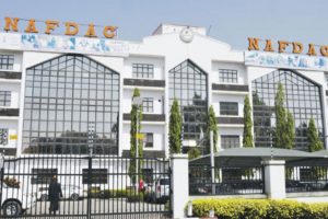 NAFDAC Office