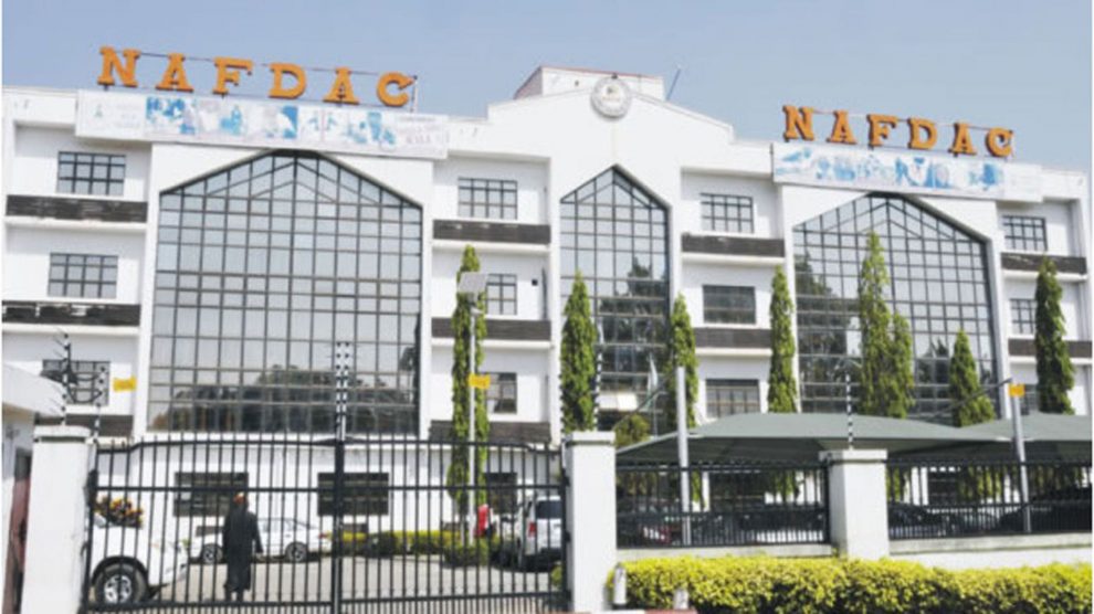 NAFDAC Office