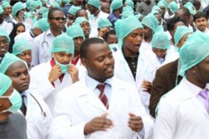 Striking Doctors