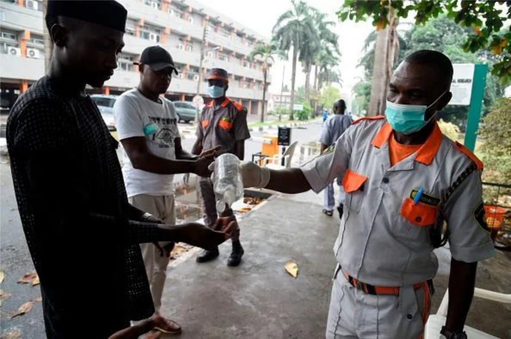 Lagos reports increase in COVID-19 cases