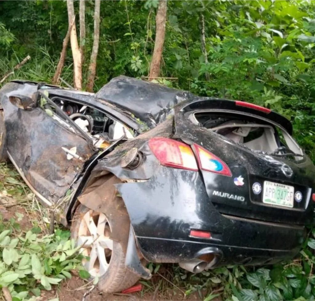 Ogun matron dies, husband injured in road accident