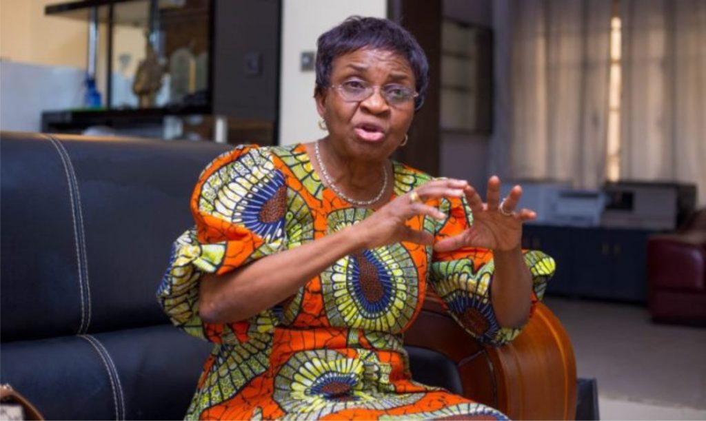 Professor Moji Adeyeye - NAFDAC Director-General, approves Moderna, Sputnik COVID-19 vaccines -