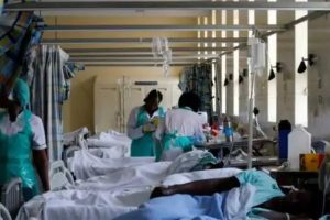 Cholera outbreak in Taraba