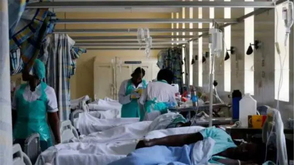Cholera outbreak in Taraba
