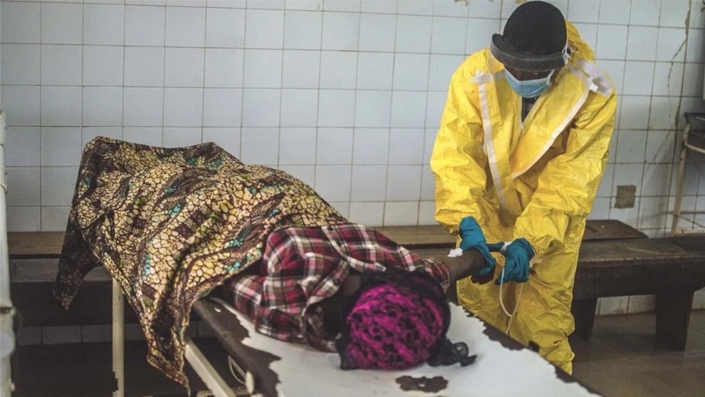 D’Ivoire Ebola case in 25 years