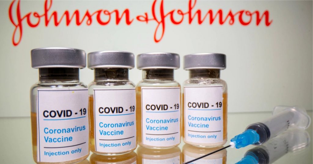 Johnson & Johnson vaccine