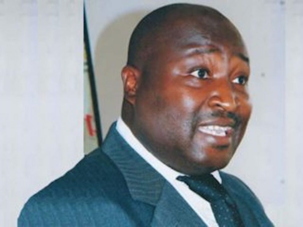 Mr. Olumide Akintayo - A senior executive member and spokesman for JOHESU