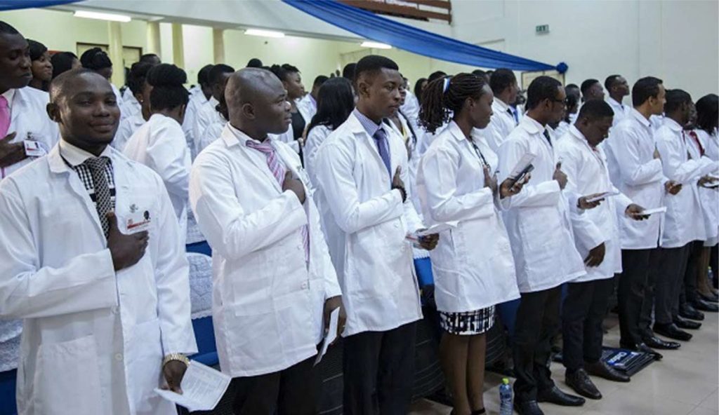 Labour Minister Dr. Chris Ngige warns against foreign doctors being paid higher than their Nigerian counterparts