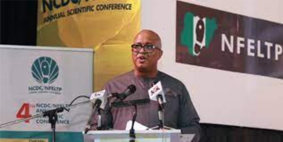 Ihekweazu as the Director General Nigeria Centre for Disease Control (NCDC),