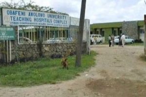 Obafemi Awolowo University Teaching Hospital in Ile-Ife, Osun State