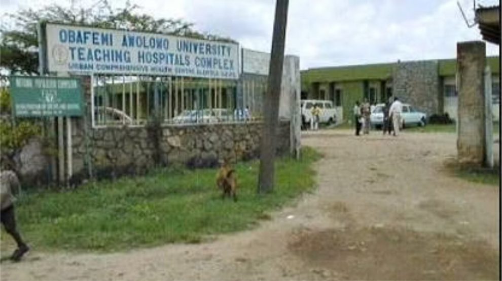 Obafemi Awolowo University Teaching Hospital in Ile-Ife, Osun State