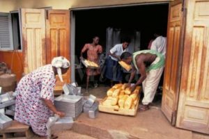 Backery shut as a result of unhygienic practices