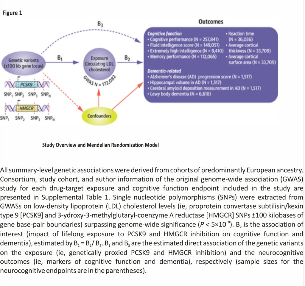 Study Overview and Mendelian Randomization Model