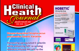 Free Download Clinical Health Journal January – February 2024 Edition – PDF