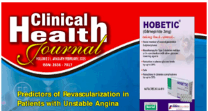 Free Download Clinical Health Journal January – February 2025 Edition – PDF