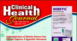 Free Download Clinical Health Journal March – April 2025 Edition – PDF