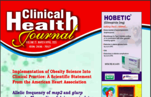 Free Download Clinical Health Journal March – April 2025 Edition – PDF