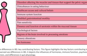 Irritable Bowel Syndrome: A Hallmark of Psychological Distress In Women?