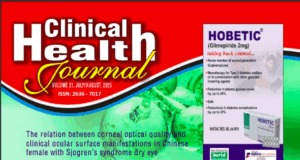 Free Download Clinical Health Journal July– August 2025 Edition – PDF