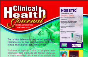 Free Download Clinical Health Journal July– August 2025 Edition – PDF