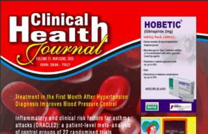 Free Download Clinical Health Journal May– June 2025 Edition – PDF