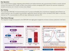Optimal medical care and coronary flow capacity-guided myocardial revascularization vs usual care for chronic coronary artery disease: the CENTURY trial