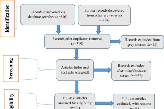 Healthcare infrastructure and cervical cancer screening in low-resource settings: A systematic review focused on Sub-Saharan Africa